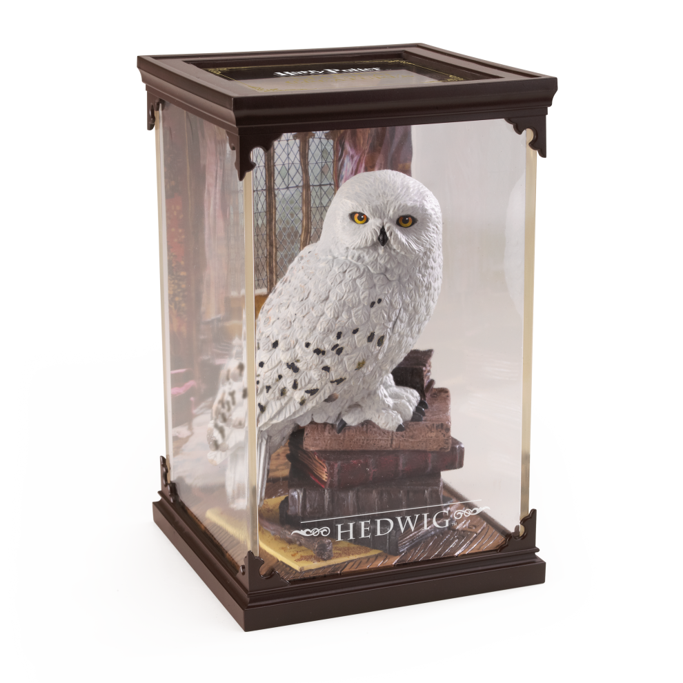 Magical Creatures #1 – Hedwig - Noble Collection