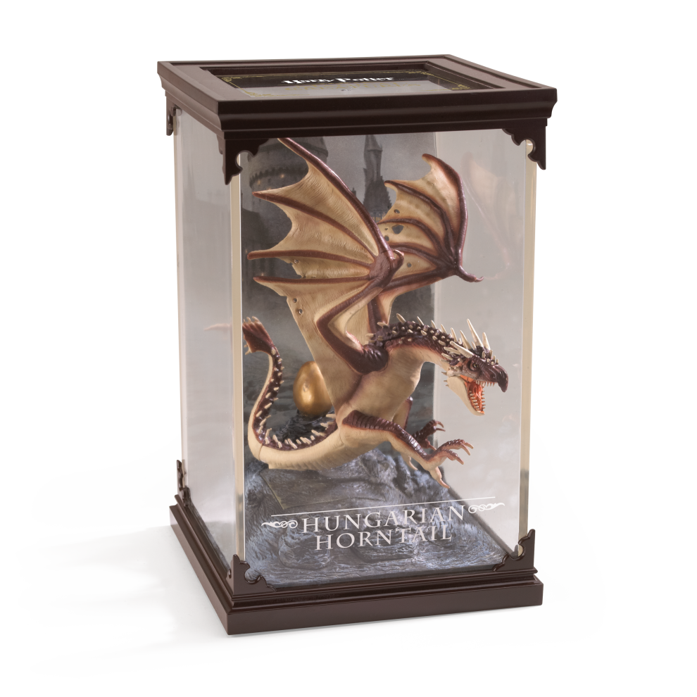 Magical Creatures #4 – Hungarian Horntail - Noble Collection