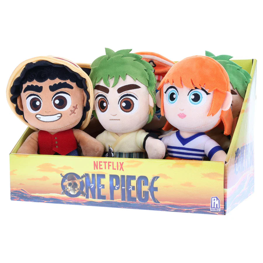 One Piece Series 1 8" Collectable Plush
