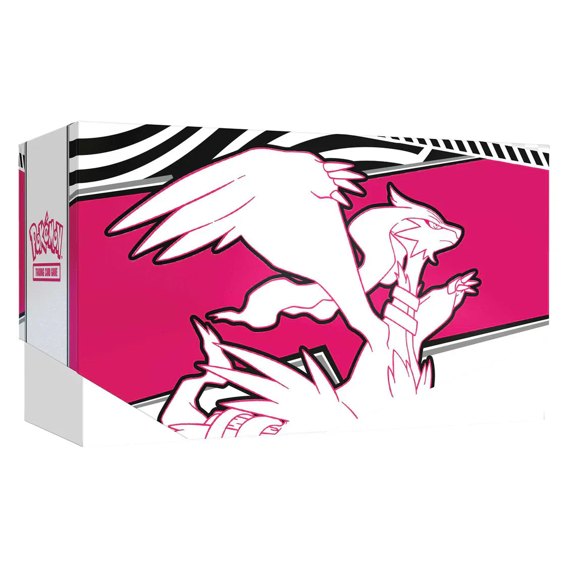 Pokemon TCG: Scarlet & Violet 10.5 - White Flare - Elite Trainer Box Reshiram