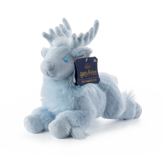 Harry Potter - Patronus Plush – Stag - Noble Collection