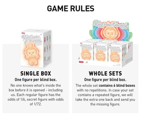 The Monsters ‘Big Into Energy’ Series Vinyl Plush Pendant