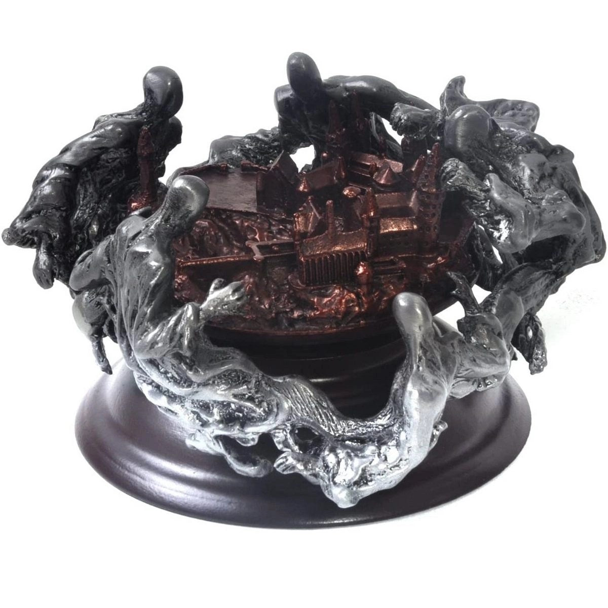 The Noble Collection Harry Potter Dementors Crystal Ball