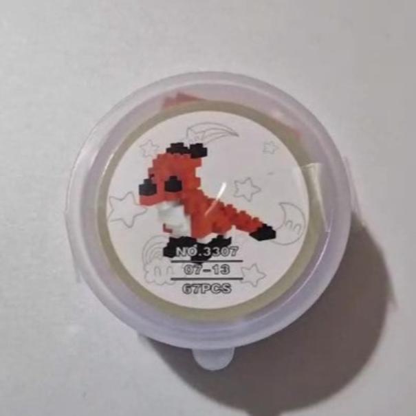 Micro Blocks Assorted