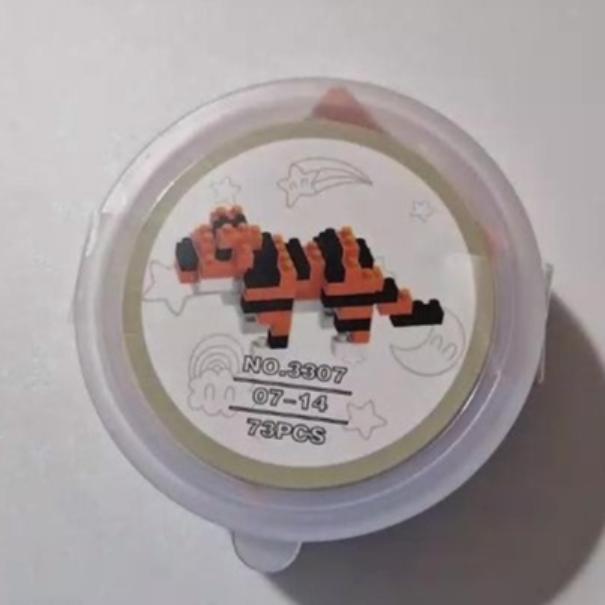 Micro Blocks Assorted