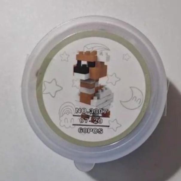 Micro Blocks Assorted