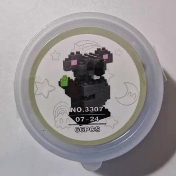 Micro Blocks Assorted