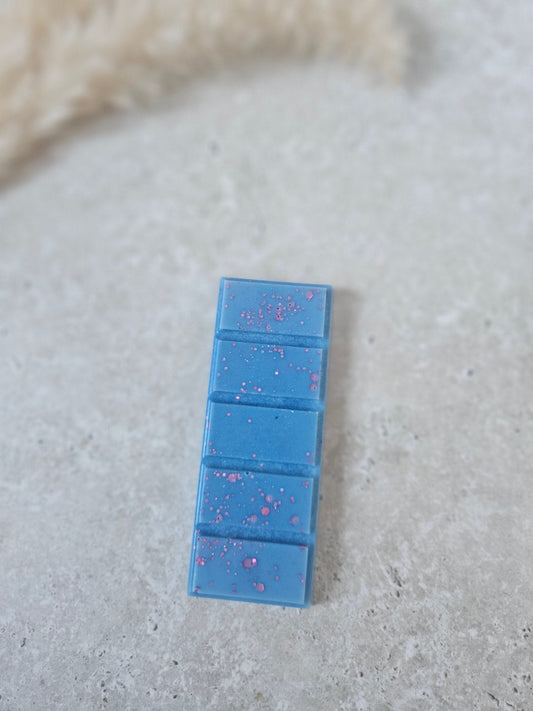 Blue Raspberry Candy Floss Wax Melt
