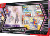 Pokémon TCG: Cynthia's Garchomp EX Premium Collection