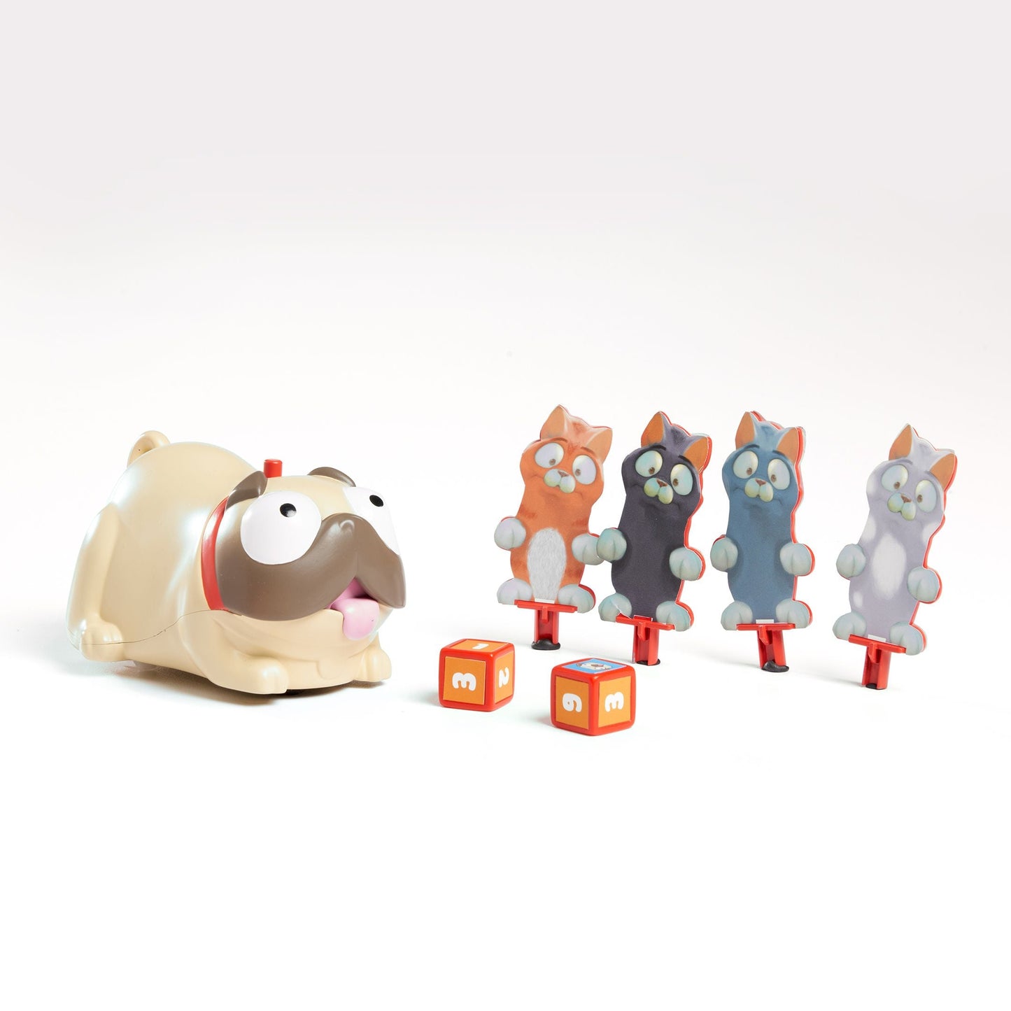 Fraidy Cats Board Game