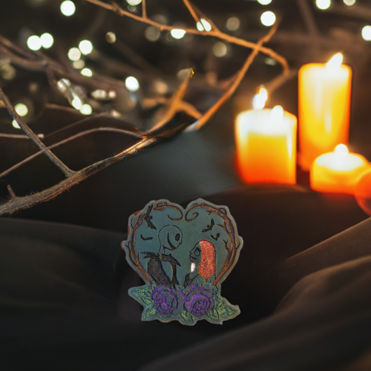 Jack & Sally Wax Melt