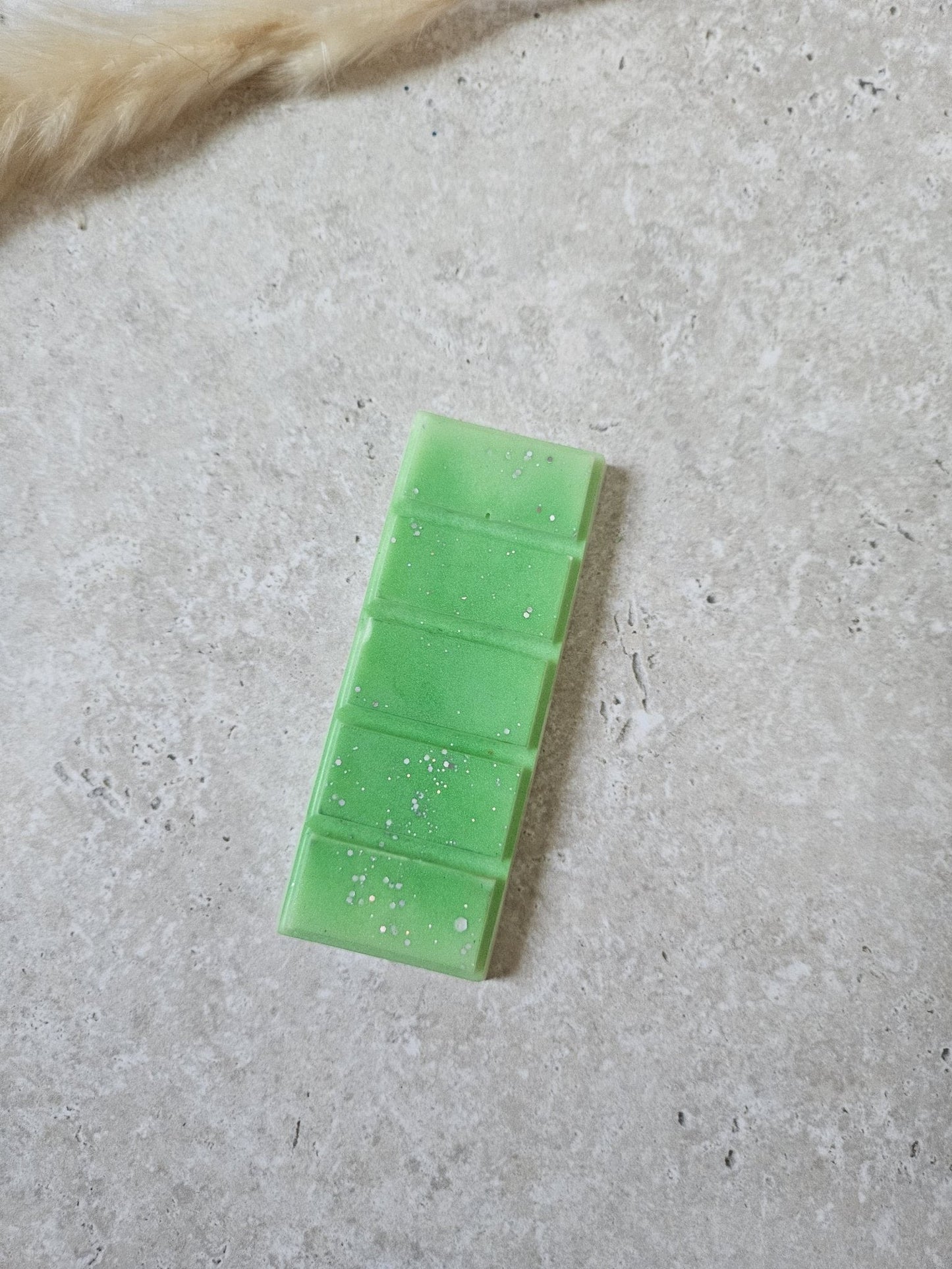 Lime, Basil & Mandarin Wax Melt