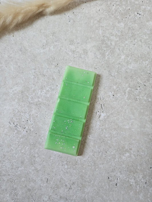 Lime, Basil & Mandarin Wax Melt