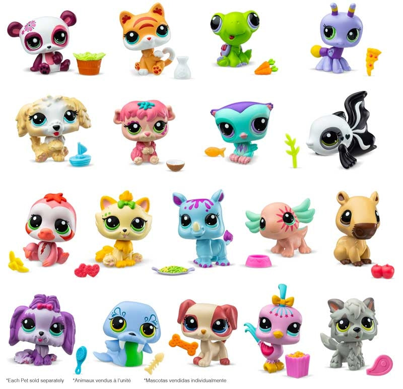 Littlest Pet Shop Pet Single Pack S3