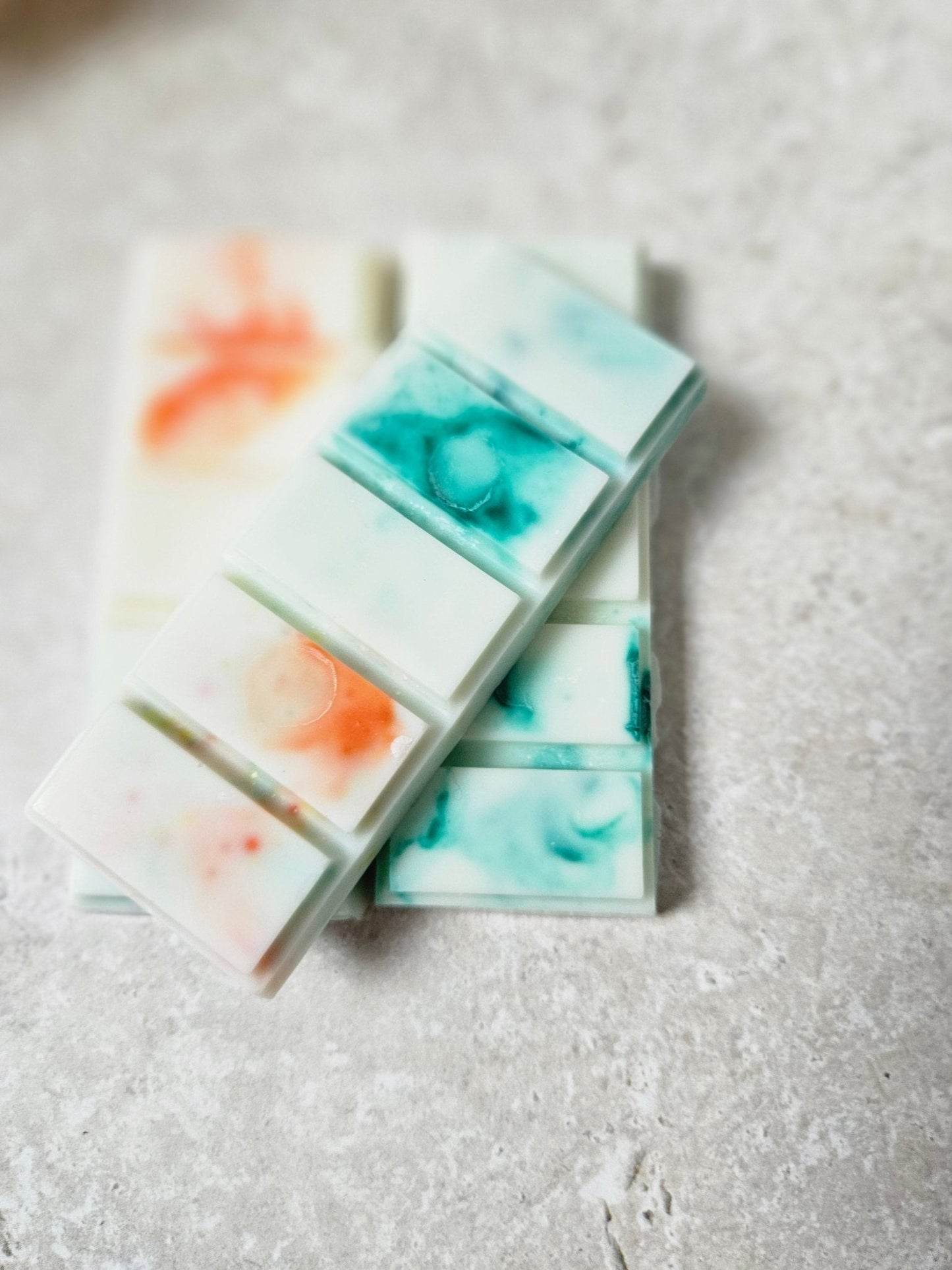Mandarin & Sandalwood Wax Melt