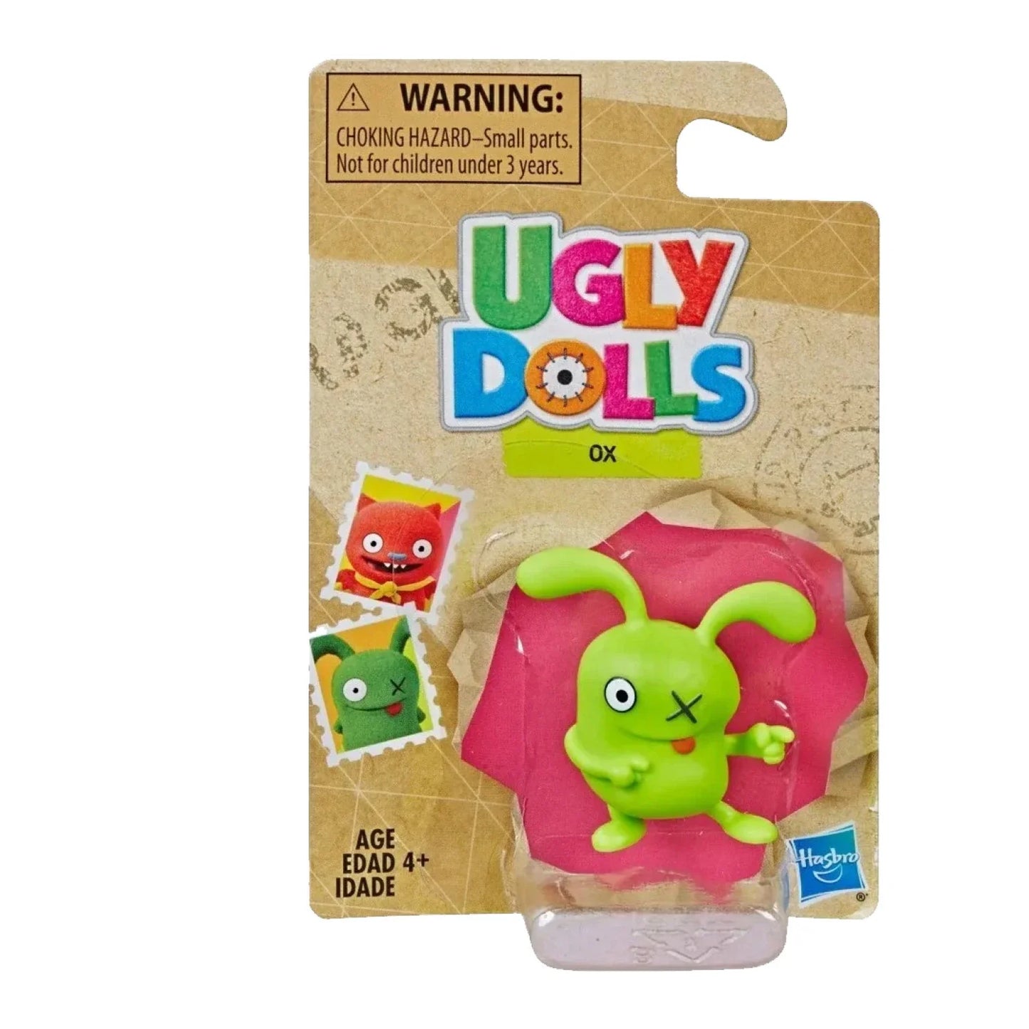 Ugly Dolls Collectible Miniature Figurine