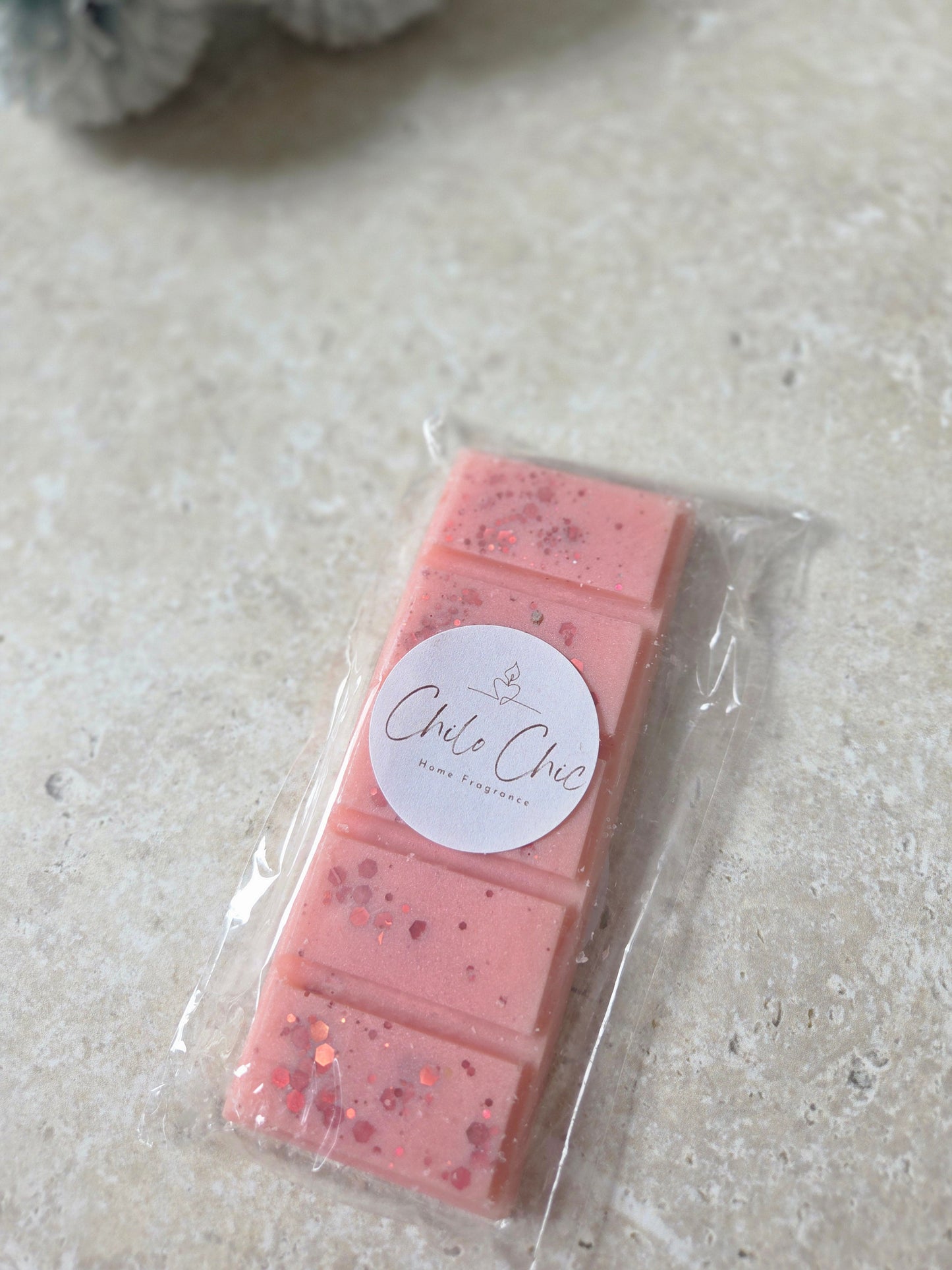 Marshmallow & White Peach Wax Melt