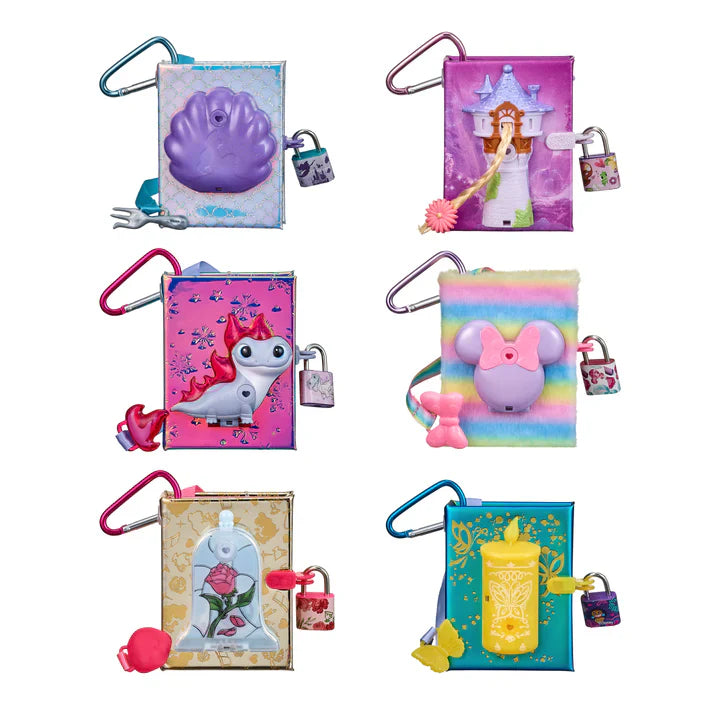 Real Littles Disney Series 5 Journal Pack