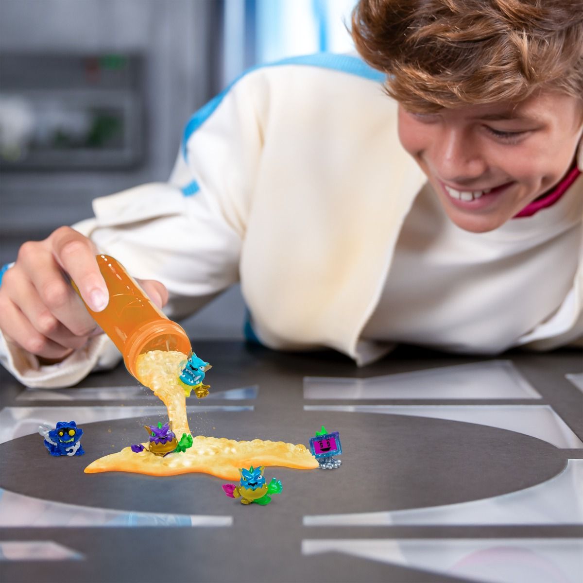 Mr Beast Lab Swarms S2 Lab 5Pk