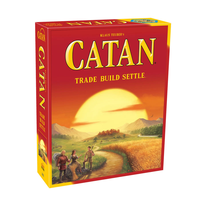 Catan: 6th Edition 2025
