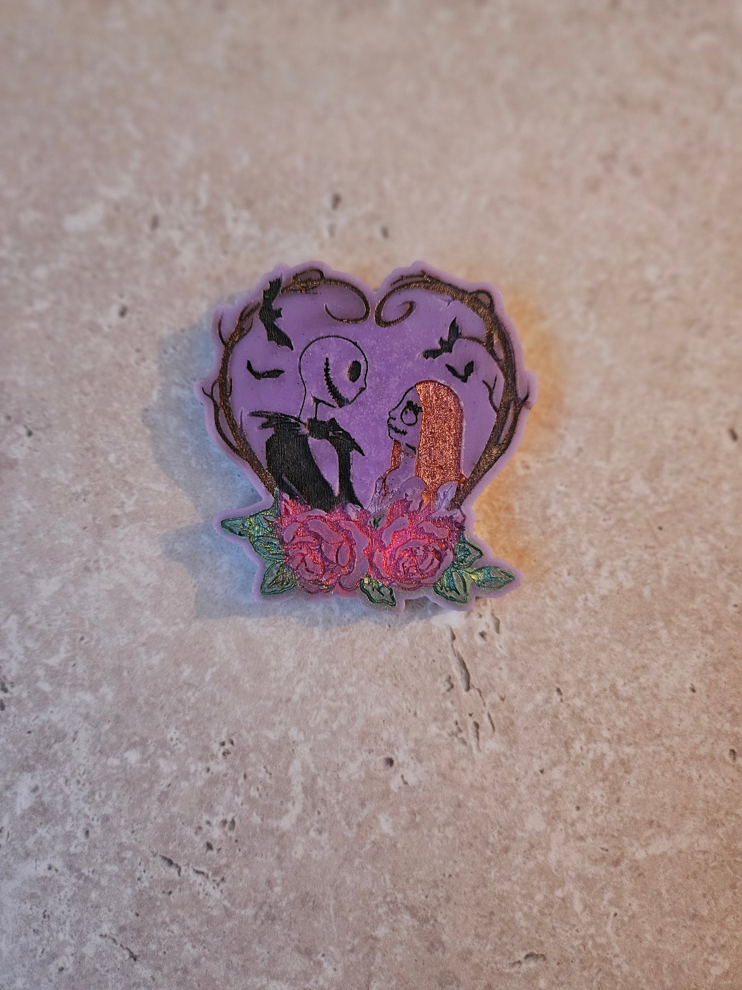 Jack & Sally Wax Melt