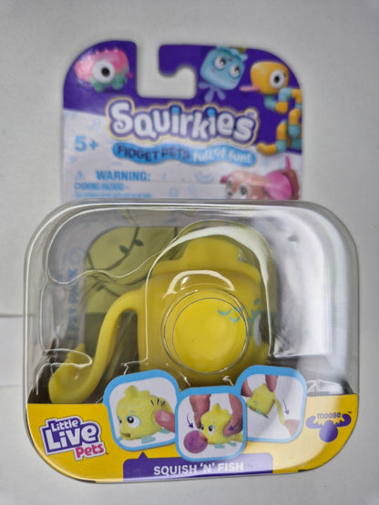 Little Live Pets Squirkies