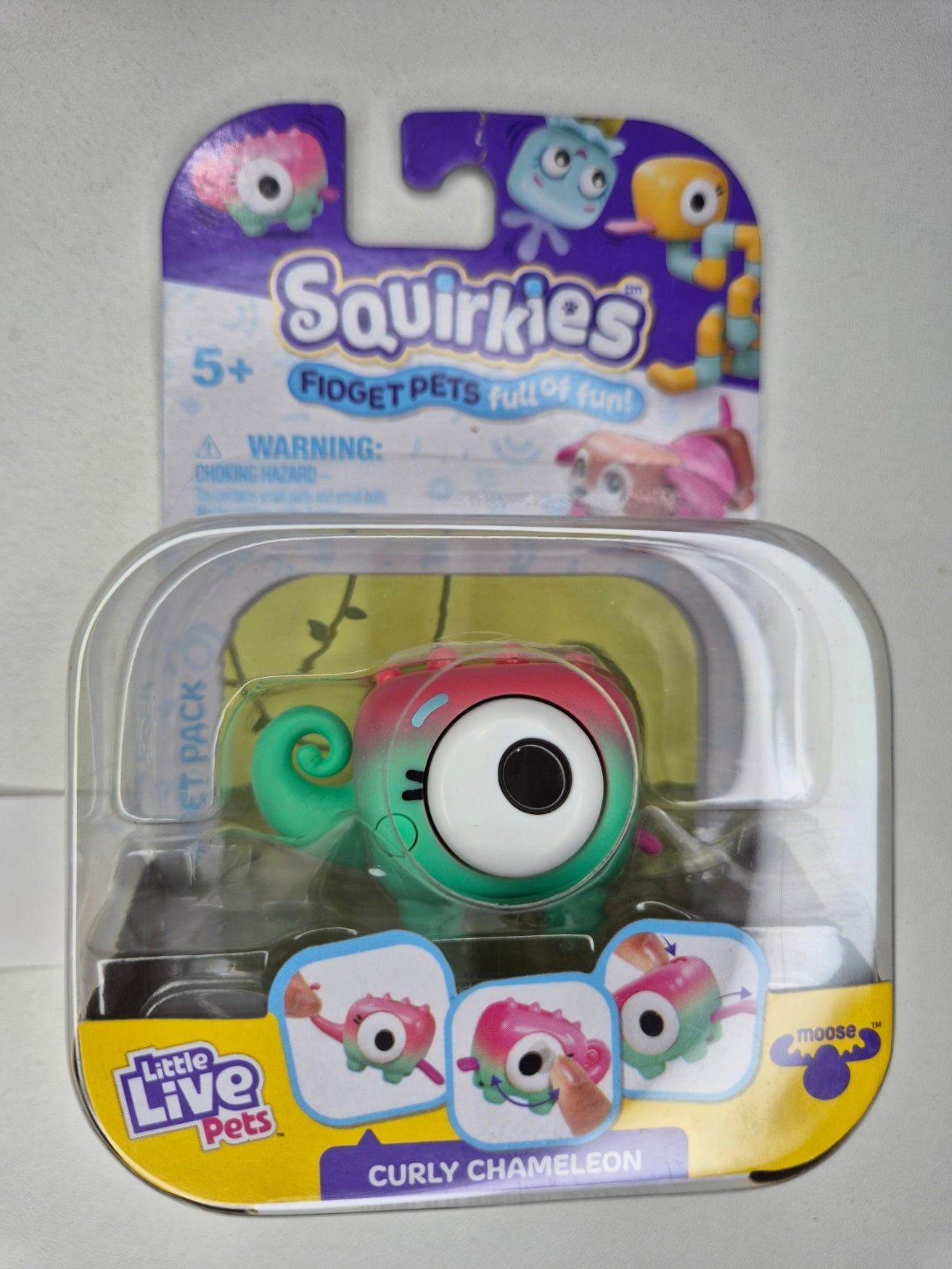 Little Live Pets Squirkies