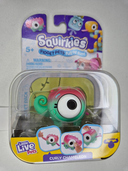 Little Live Pets Squirkies