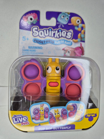 Little Live Pets Squirkies