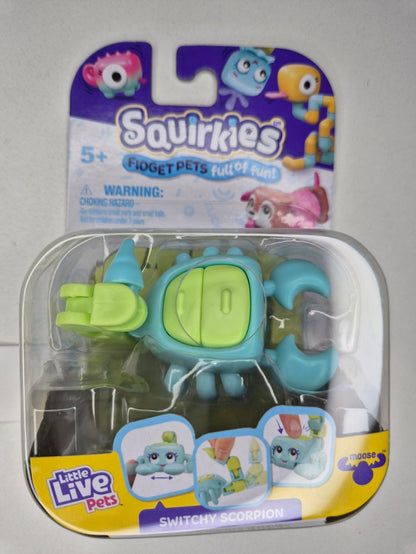 Little Live Pets Squirkies