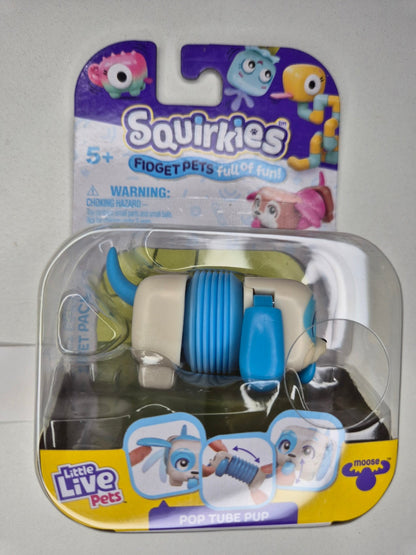 Little Live Pets Squirkies