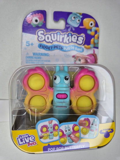 Little Live Pets Squirkies