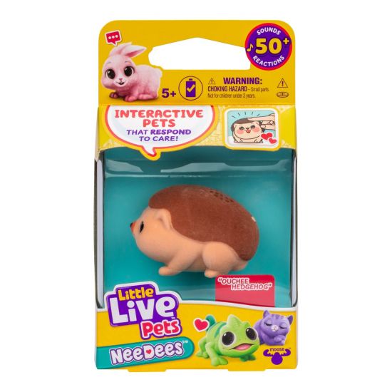 Little Live Pets Needees Single Pk