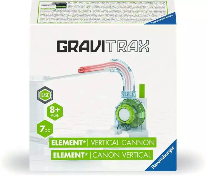 Ravensburger GraviTrax Element Vertical Cannon