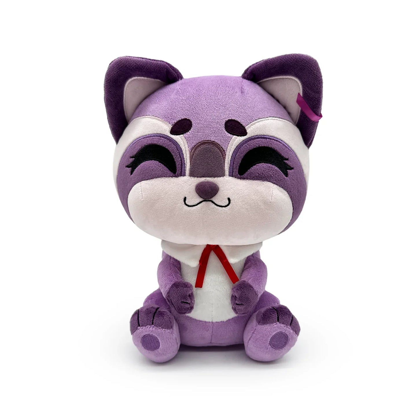Youtooz - Doki Doki Literature Club!: Yuri's Raccoon Plush (9IN)
