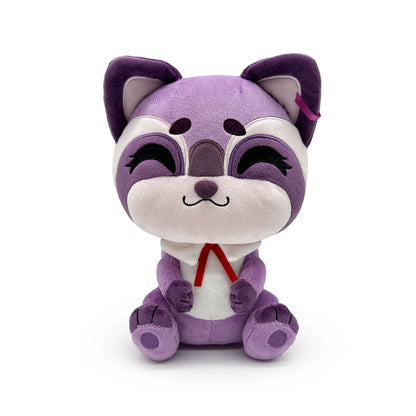 Youtooz - Doki Doki Literature Club!: Yuri's Raccoon Plush (9IN)