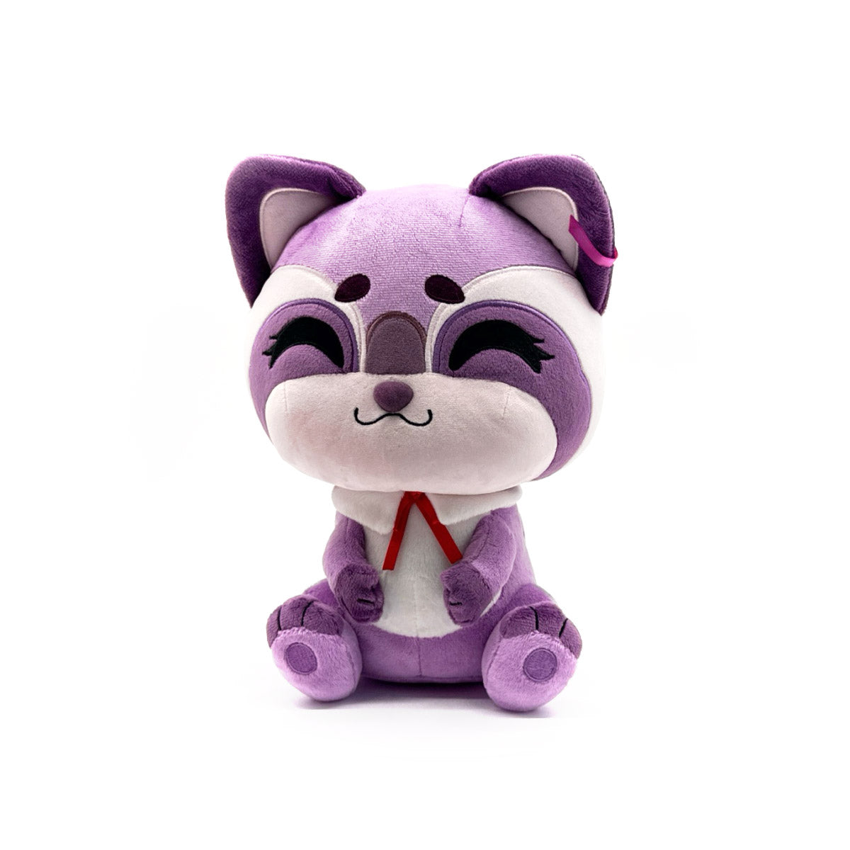 Youtooz - Doki Doki Literature Club!: Yuri's Raccoon Plush (9IN)