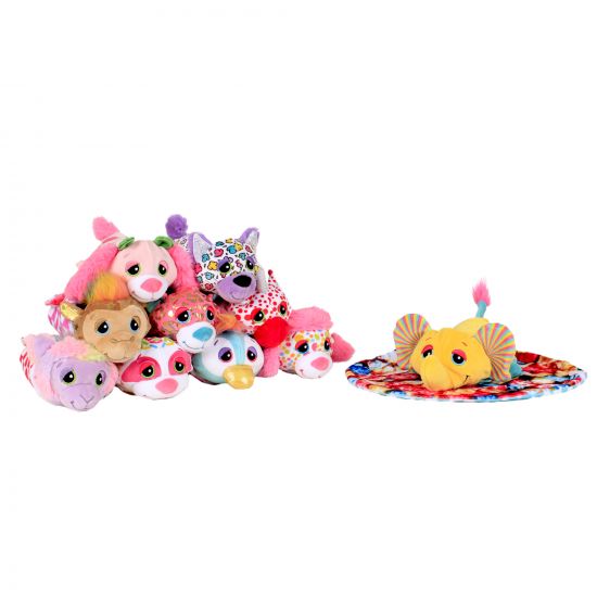 Cutetitos 7" Plush - Scented Carnivalitos - Series 1