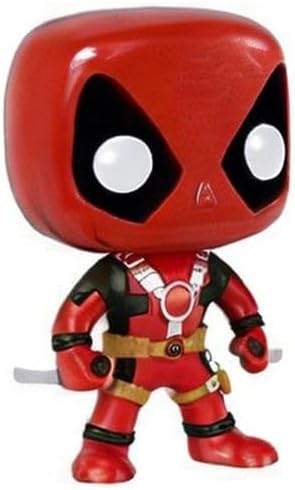 Funko POP! Marvel - Deadpool