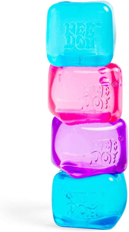NEEDOH Nice Ice Baby - Small Squishy Cube