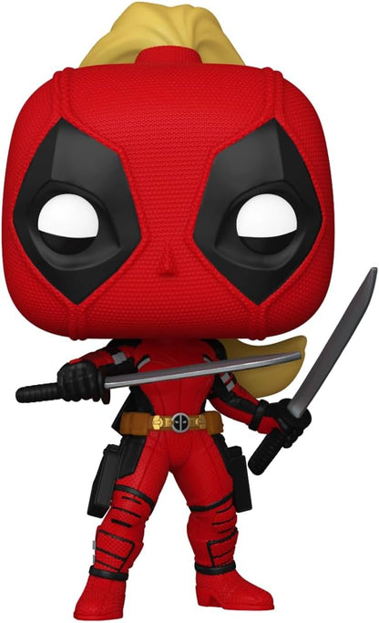 Funko Pop! Marvel: Deadpool & Wolverine - Ladypool