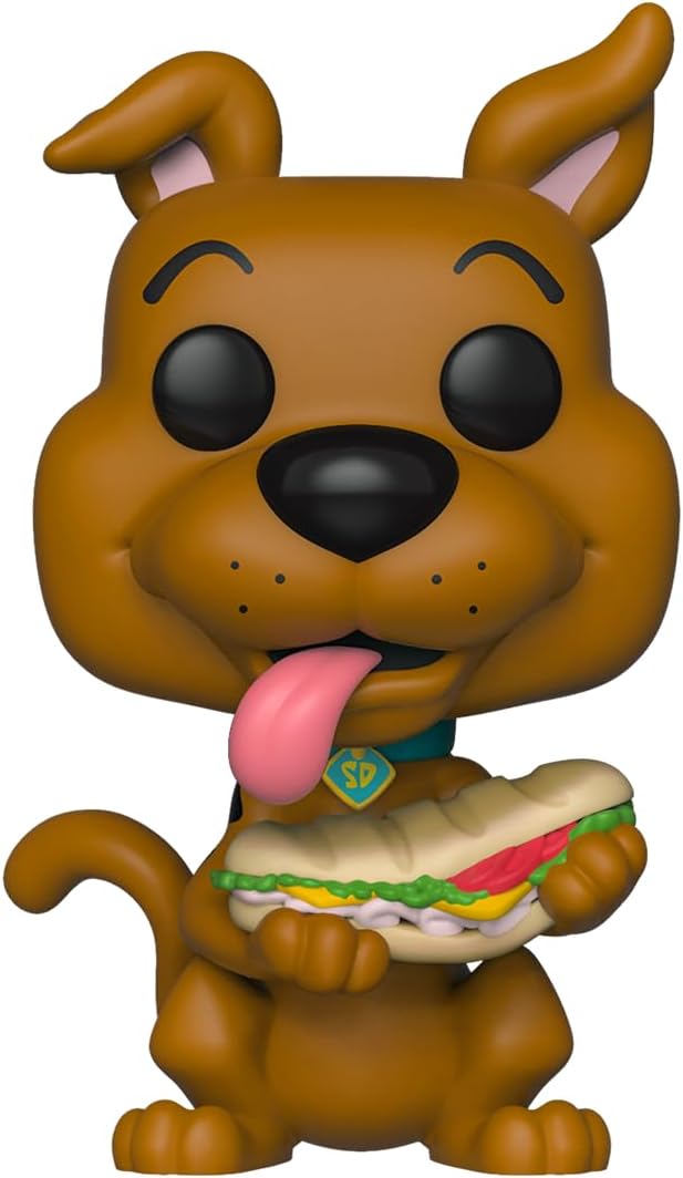 Funko POP! Animation Scooby Doo With Sandwich