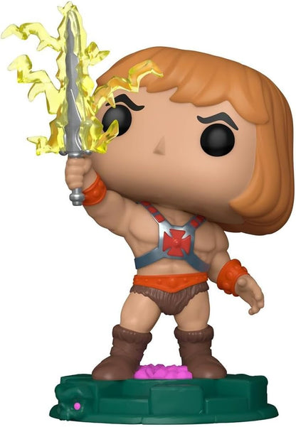 Funko POP! Games: Fusion - He-Man