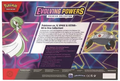Pokemon Evolving Powers Premium Collection Box