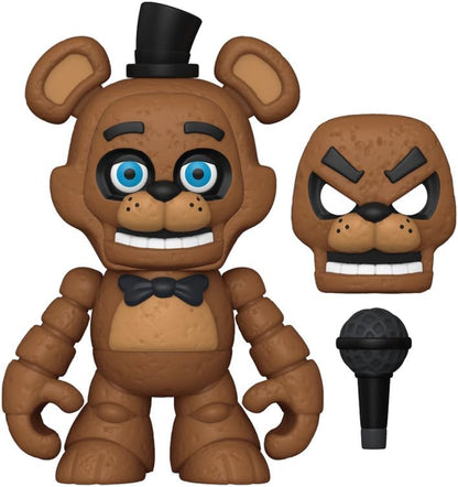 Funko Five Nights At Freddy's (FNAF) Snap: Freddy Fazbear & Springtrap 2PK