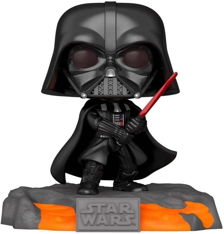 Funko Pop! Disney Star Wars: Darth Vader (Glow in The Dark) (Special Edition) #523