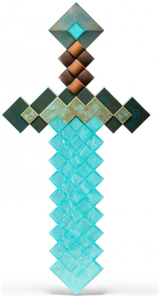 Minecraft: Diamond Sword Collector Replica - Noble Collection