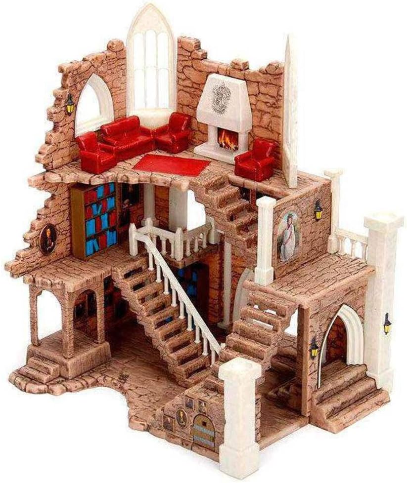 Jada - Harry Potter - Gryffindor Tower Playset