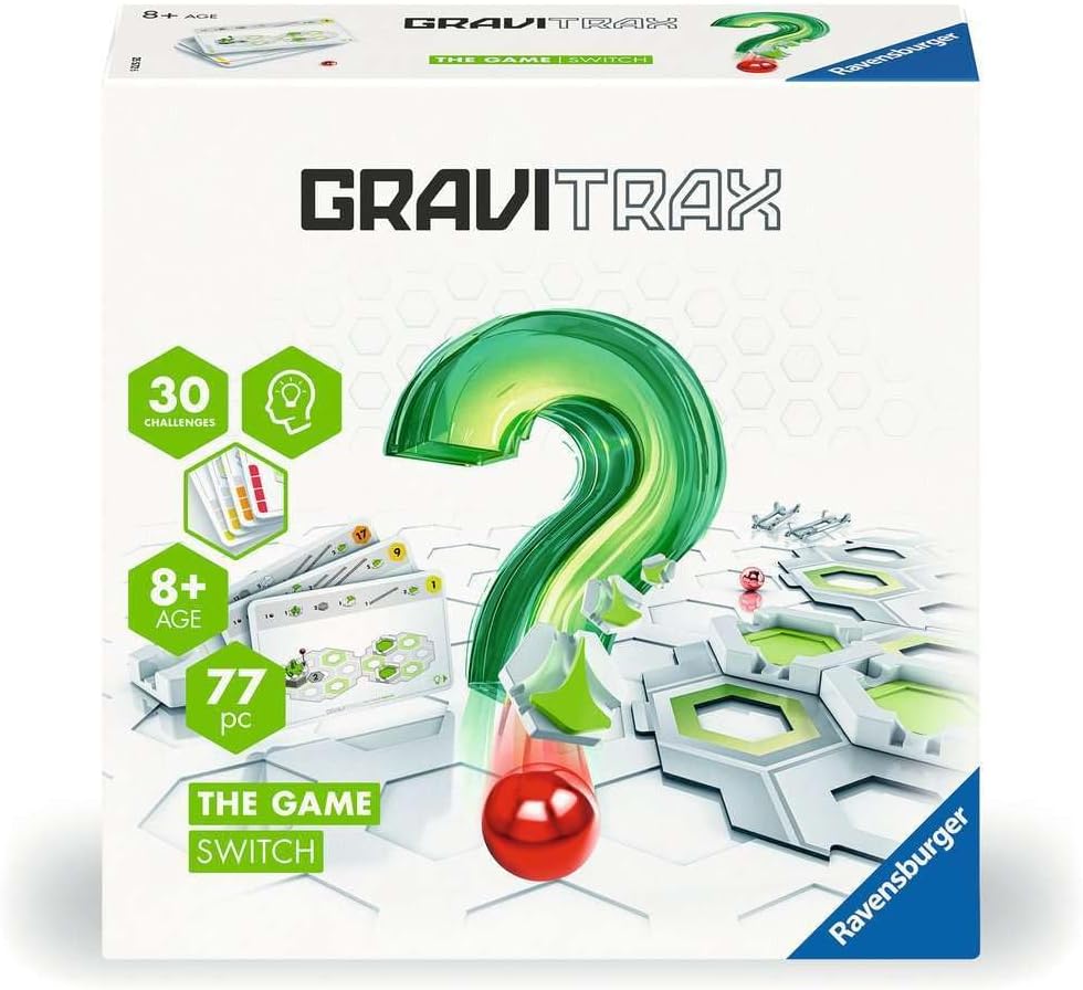Ravensburger GraviTrax The Game - Swtich