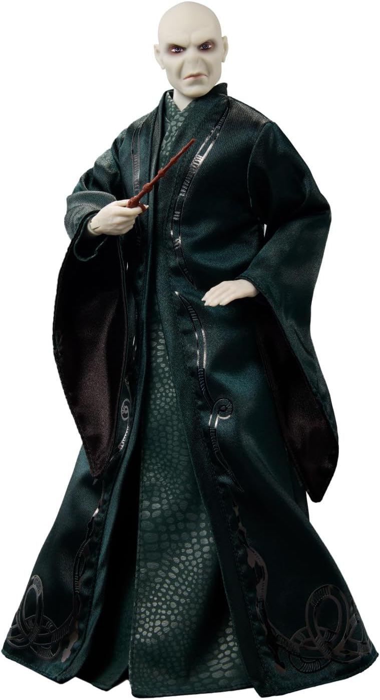 Harry Potter Design Collection – Lord Voldemort Doll - HND82